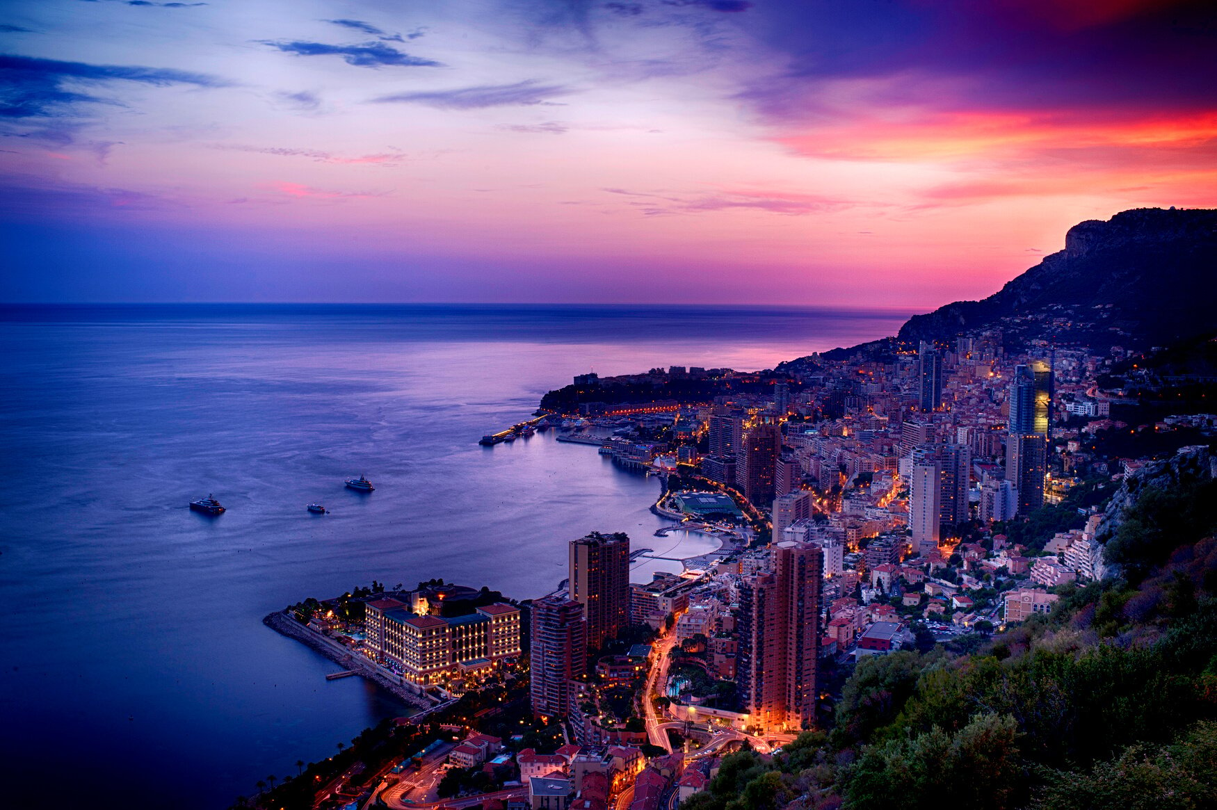 Montecarlo By Bight